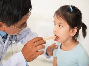 Хронический тонзиллит у ребенка: симптомы и лечение