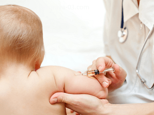 Какие прививки делаются ребенку до года