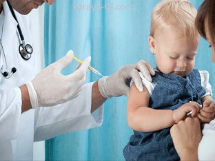 Нужно ли ребенка прививать от менингита