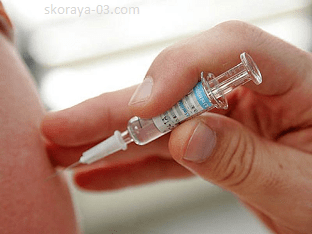 Примут ли ребенка в детский сад без прививок