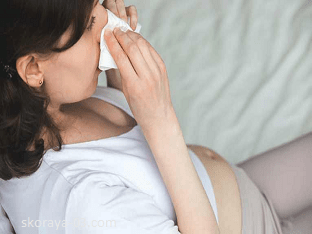 Что делать, если аллергия при беременности, симптомы