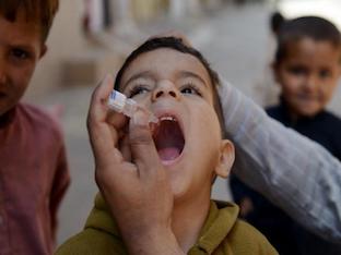 Полиомиелит - что это такое и как передается