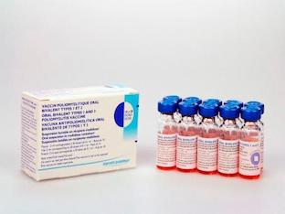 ОПВ вакцина/прививка против полиомиелита или детского спинномозгового паралича