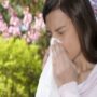 Пыльца растений может спровоцировать астму у детей