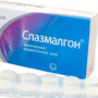 Применение Спазмалгона от головной боли
