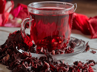 Чем полезен красный чай