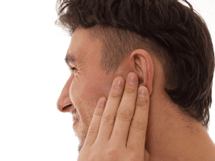 Что делать при боли в ухе у взрослых