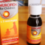 Нурофен для детей: инструкция