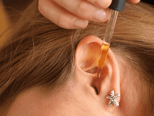 Какие есть капли в уши при заложенности уха