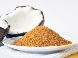 В чём польза кокосового сахара