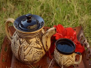 Чай Каркаде: польза и вред