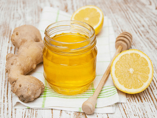 Имбирь с лимоном и мёдом: рецепт для укрепления здоровья