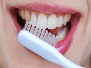 Отбеливание зубов содой и перекисью водорода