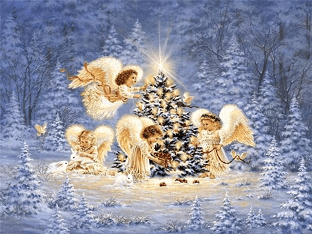 Народные приметы на Рождество Христово и Рождественский сочельник