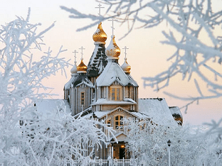 Рождество в России: как отмечают, традиции празднования