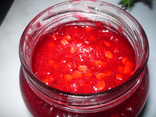 Как приготовить калину с сахаром: заготовка полезной ягоды на зиму