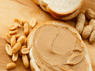 Чем полезна арахисовая паста, состав и калорийност