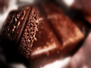 Как приготовить воздушный шоколад