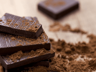 Польза и вред темного шоколада