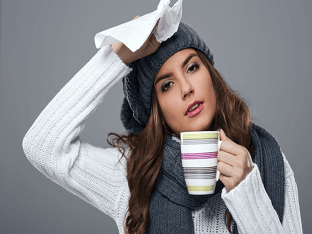 Как бороться с простудой без лекарств