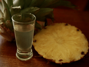 Ананас с водкой для похудения, рецепт настойки ананаса на водке, отзывы