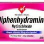 Дифенгидрамин, описание препарата и его аналоги
