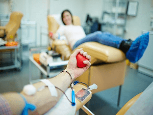 Трансфузиология: что такое кровь