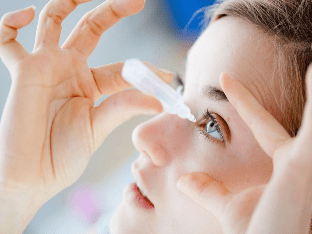 Какие глазные капли с антибиотиком выбрать для взрослых и детей