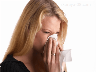 Что делать при аллергическом рините
