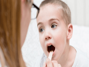 Как лечить острый ларингит у ребенка