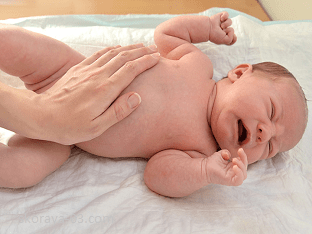 Как распознать дисбактериоз у новорожденного