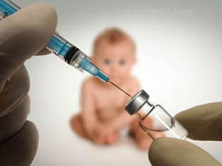 Делать ли прививку ребёнку от коклюша