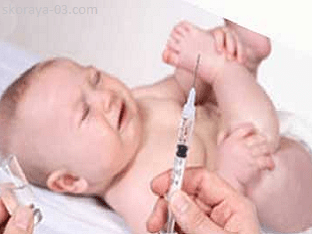 Делать ли прививку ребёнку от краснухи
