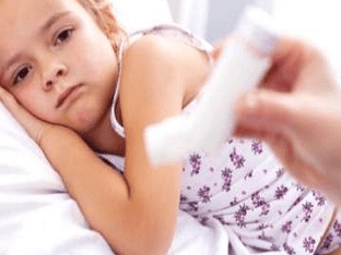 Астма: симптомы у детей и какие признаки
