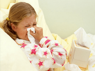 Как быстро вылечить простуду у ребенка
