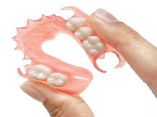 Какие бывают мягкие зубные протезы
