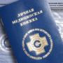 Какие прививки необходимы при оформлении медицинской книжки?