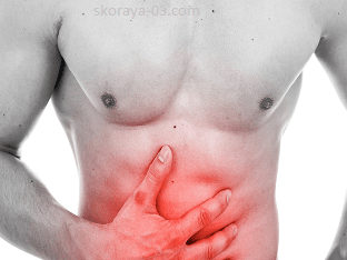Каковы симптомы при хронической язве желудка