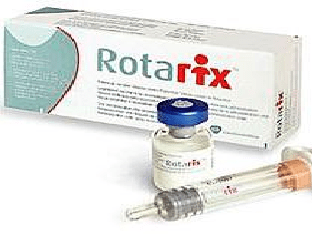 Ротарикс вакцина/прививка от ротавирусной инфекции