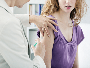 Эффективность вакцин против рака шейки матки