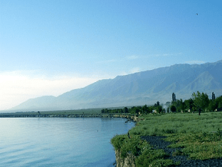 Озеро алаколь лечение от псориаза