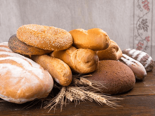 Почему бывает аллергия на хлеб?