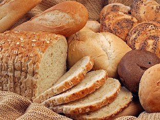 Может ли быть аллергия на хлеб