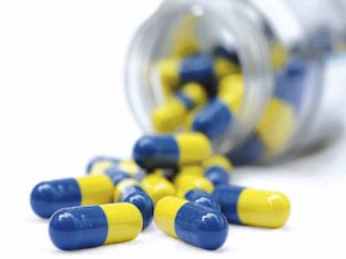 Лекарства от простатита: препараты и их описание