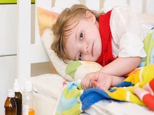 Как лечить микоплазменную инфекцию у детей?