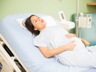 Что дает правильное дыхание во время родов (при схватках и потугах)