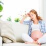 Из-за чего и как появляется слабость при беременности?