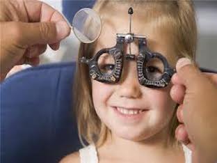 Как избежать болезни глаз у детей