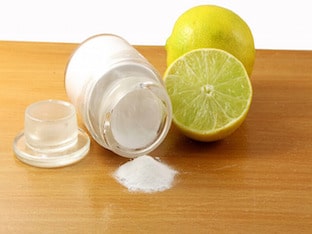 Как похудеть с помощью соды и лимона
