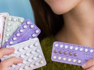 Какие бывают противозачаточные таблетки